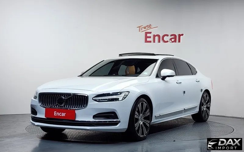Volvo S90 B6 AWD Inscription