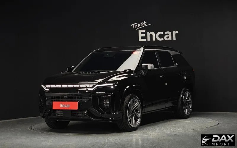 KG_Mobility_Ssangyong Actyon Gasoline 1.5 2WD