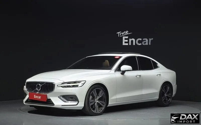 Volvo S60 T5 Inscroption