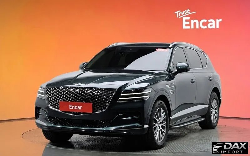 Genesis GV80 3.0 Diesel AWD