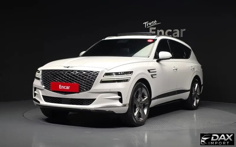 Genesis GV80 3.5T Gasoline AWD