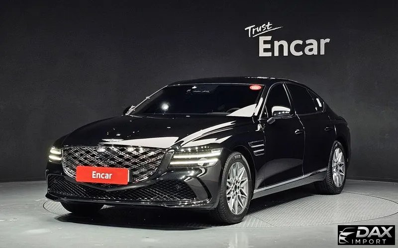 Genesis G80 Gasoline 2.5 Turbo 2WD