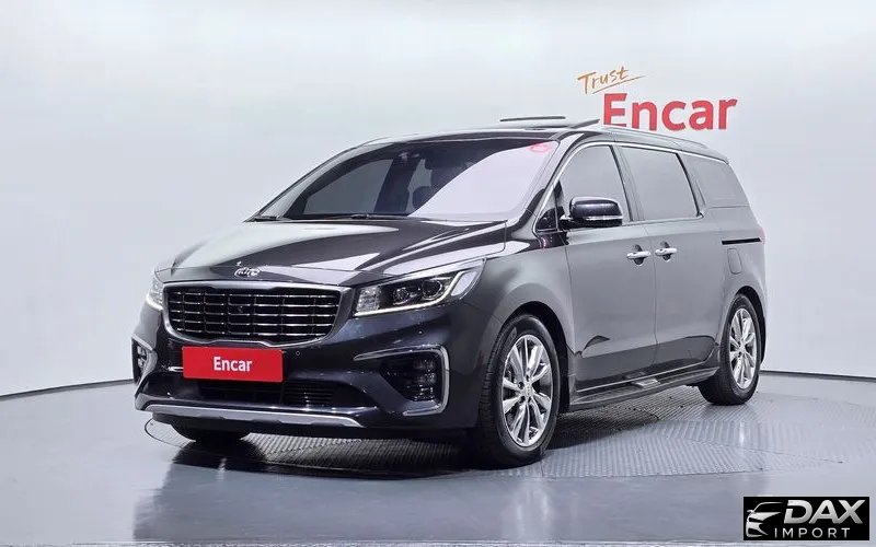 Kia Canival 9-Seater Noblesse Special