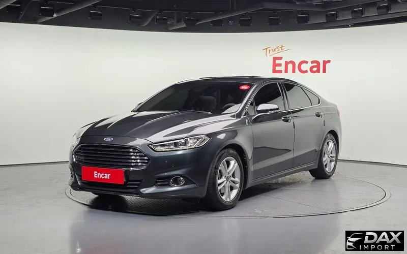 Ford Mondeo 2.0 Trend