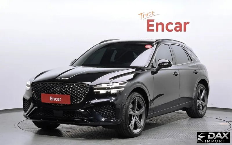 Genesis GV70 2.5T Gasoline 2WD