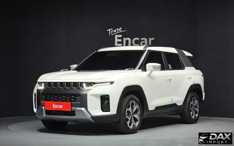 KG_Mobility_Ssangyong Torres Gasoline 1.5 2WD