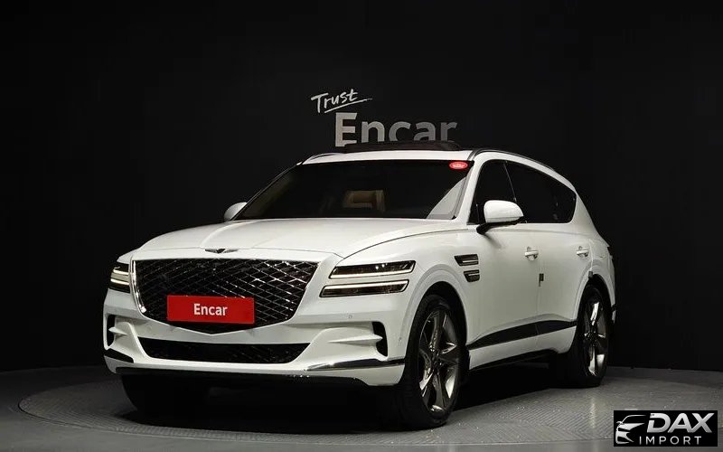 Genesis GV80 3.0 Diesel AWD
