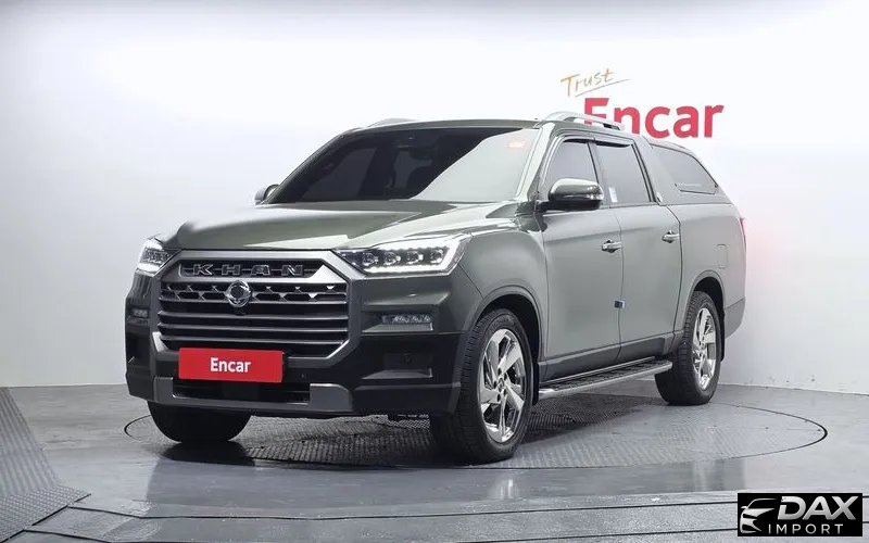 KG_Mobility_Ssangyong Rexton Diesel 2.2 4WD