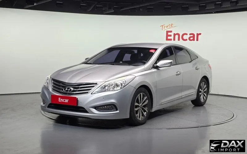 Hyundai Grandeur HG240 Luxury