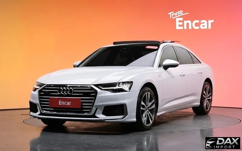 Audi A6 45 TFSI Premium