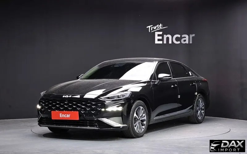 Kia K8 Noblesse