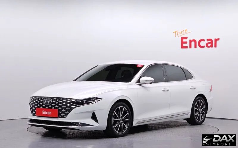 Hyundai Grandeur 2.5