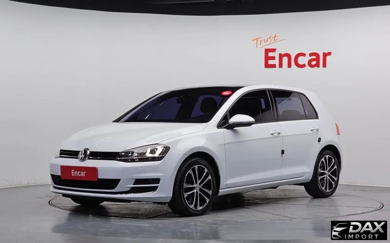 Volkswagen Golf 2.0 TDI Premium