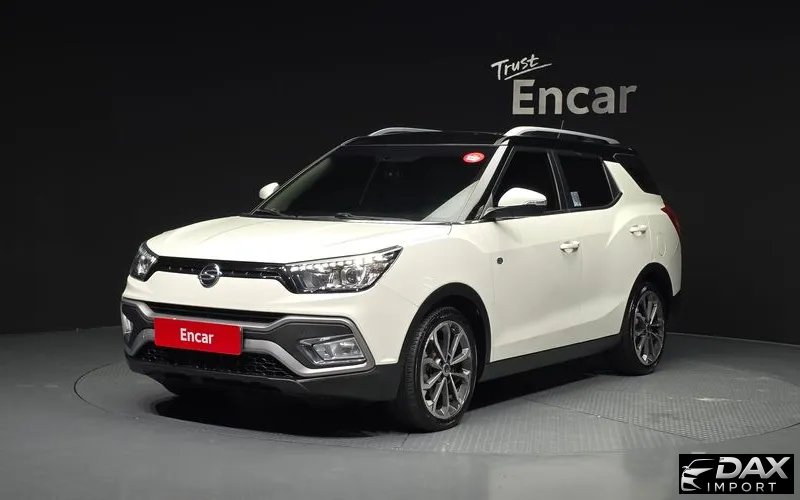 KG_Mobility_Ssangyong TIBOLI Diesel IX 2WD