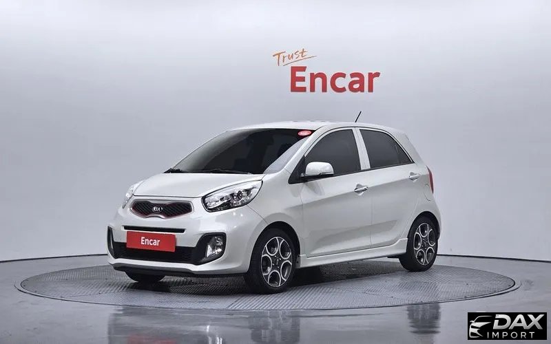 Kia morning Luxury