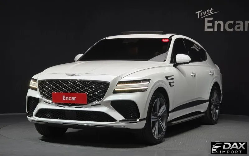 Genesis GV80 2.5T Gasoline AWD