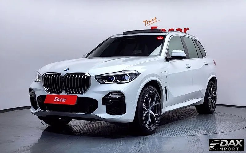 BMW X5 xDrive 45e M Sport