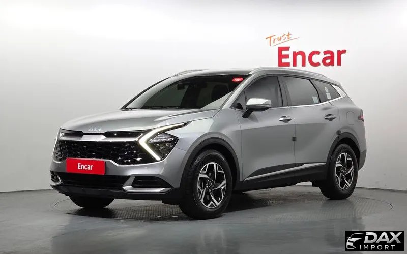 Kia Sportage Diesel 2.0 4WD