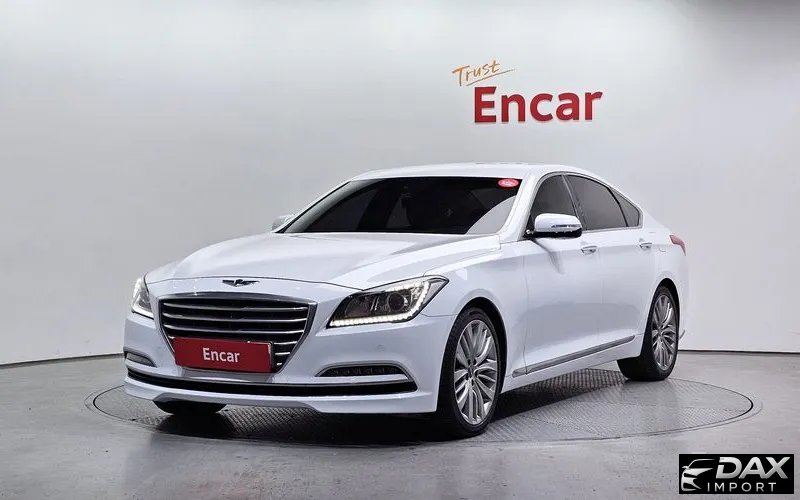 Hyundai Genesis G330 Premium AWD