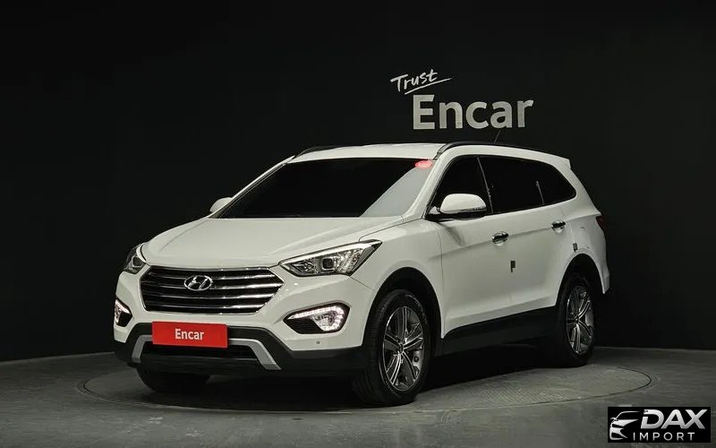 Hyundai Maxcruz Diesel(e-VGT) 2.2 2WD Exclusive