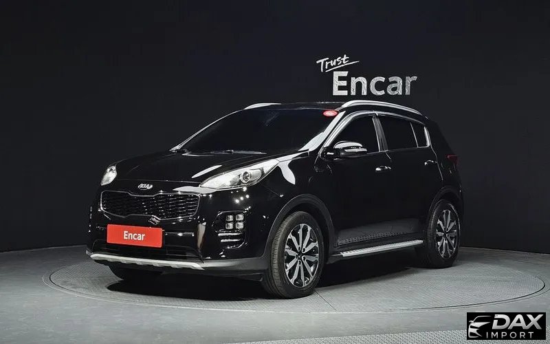 Kia Sportage Diesel 1.7 2wd Noblesse