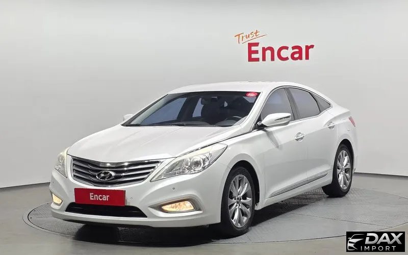 Hyundai Grandeur HG300 Prime