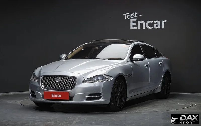 Jaguar XJ 3.0D Premium Luxury LWB