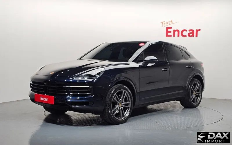 Porsche Cayenne 3.0 Coupe