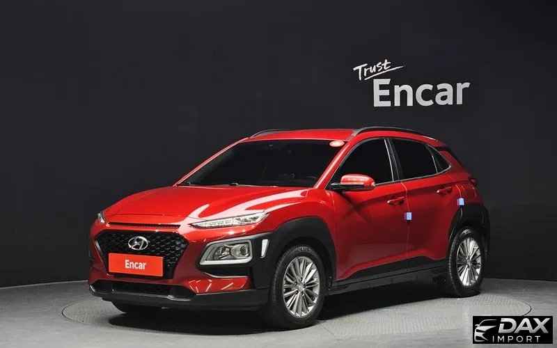 Hyundai Kona 1.6 Turbo 2WD