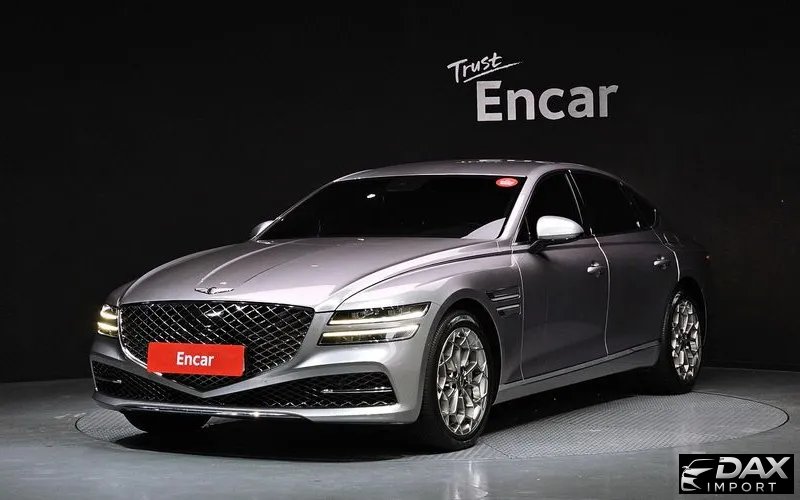 Genesis G80 Gasoline 2.5 Turbo 2WD