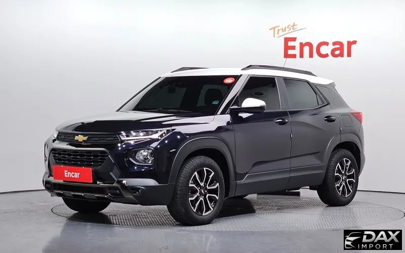 ChevroletGMDaewoo Trailblazer 1.3 Turbo 2WD