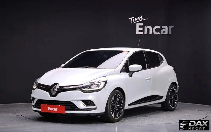 Renault-KoreaSamsung Cilo Intens