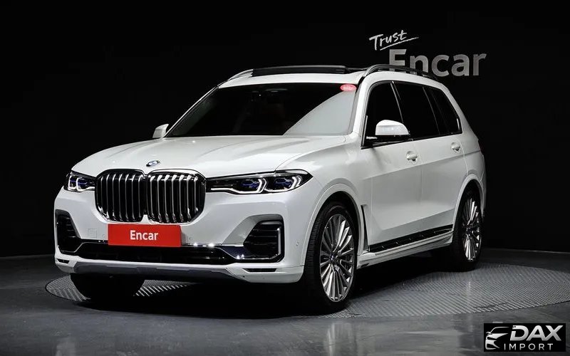 BMW X7 xDrive 30d Design Pure Excellent 6-Seater