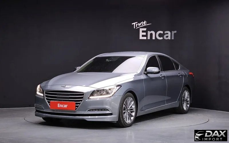 Hyundai Genesis G330 Premium AWD