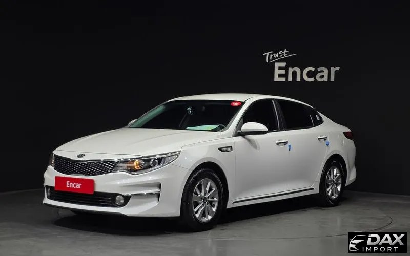 Kia K5 LPI MX