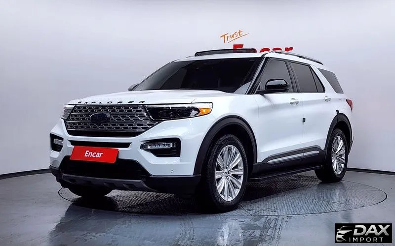 Ford Explorer 2.3 LimIted 4WD