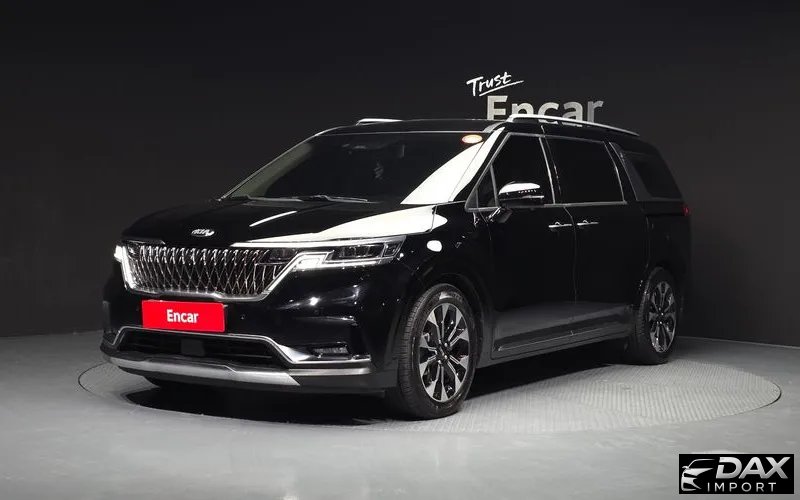 Kia Canival 9-Seater Noblesse