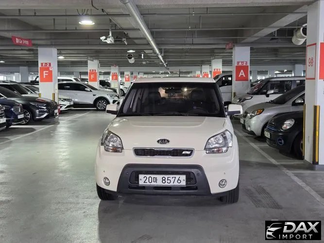 Kia Soul 1.6 2U