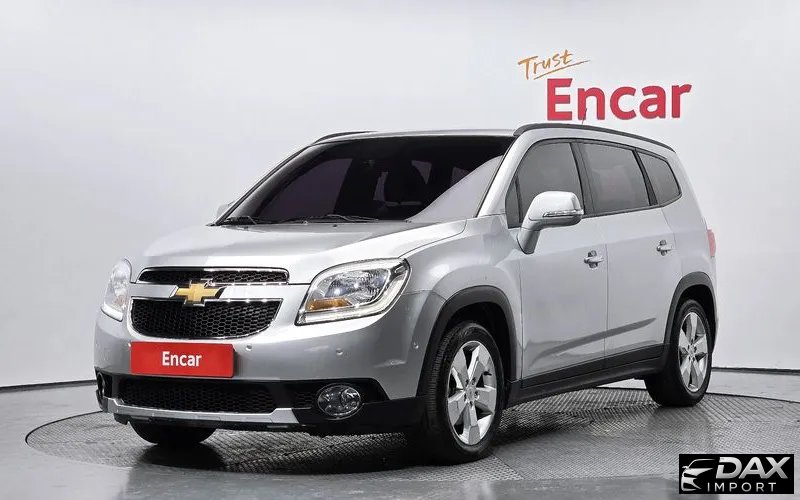 ChevroletGMDaewoo Orlando LPG LT