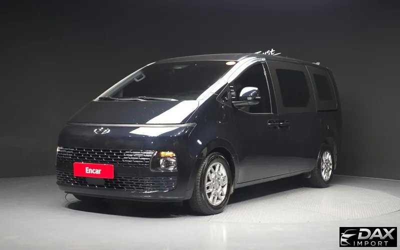 Hyundai Staria L3.5 Cargo 3-Seater