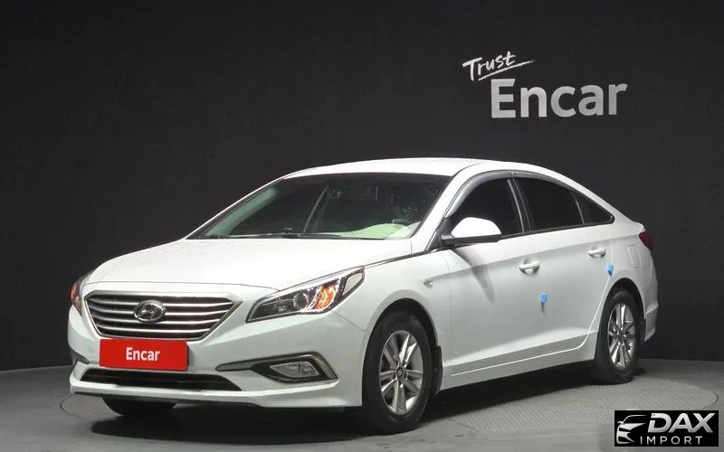 Hyundai Sonata LPI TAXI