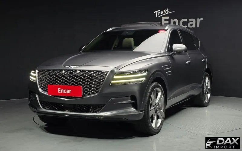 Genesis GV80 2.5T Gasoline 2WD