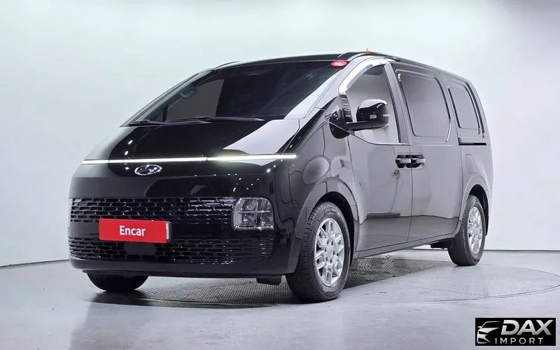 Hyundai Staria Cargo 3-Seater