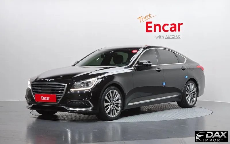 Genesis G80 3.3 GDI AWD