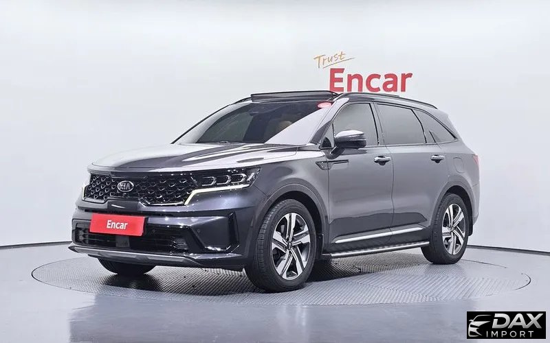 Kia Sorento HEV 1.6 2WD