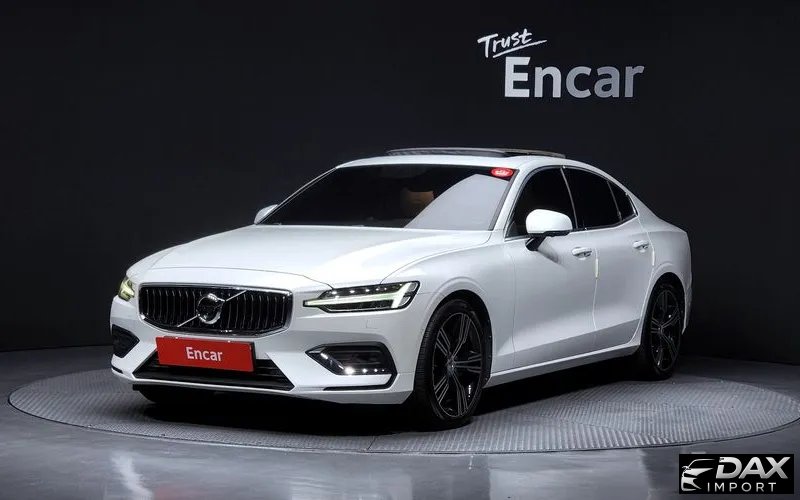 Volvo S60 T5 Inscroption