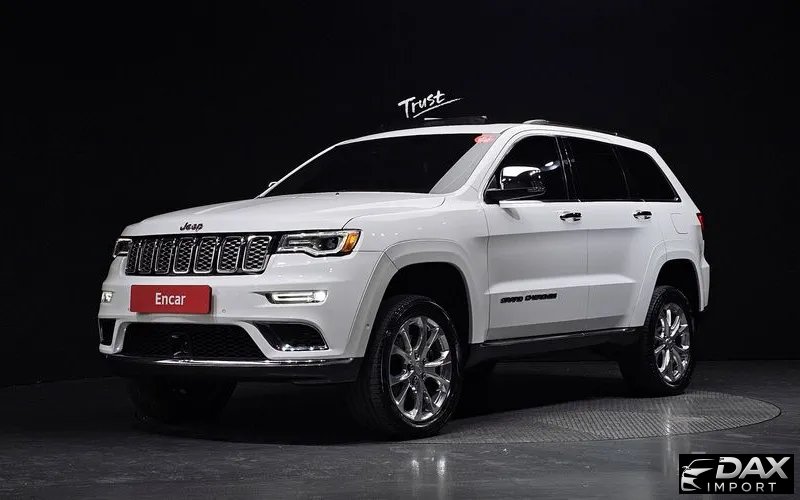 Jeep Cherokee 3.6 Summit