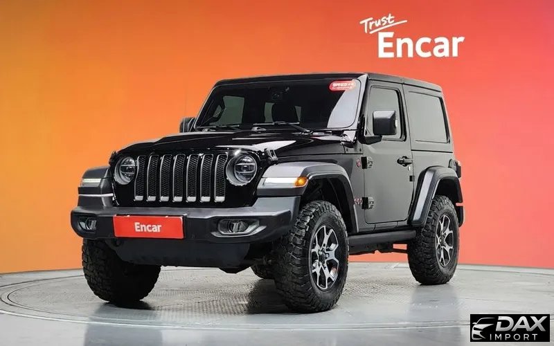 Jeep Wrangler 2.0 Rubicon 2Door