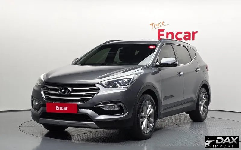 Hyundai Santafe Diesel 2.0 2WD