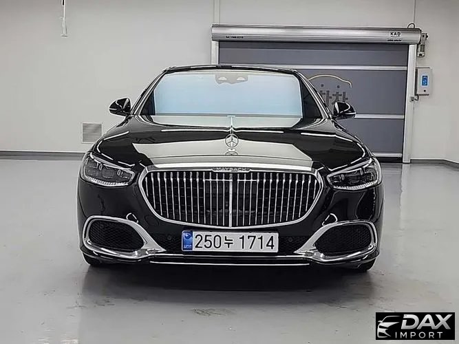 Mercedes-Benz S-Class Maybach S580 4MATIC